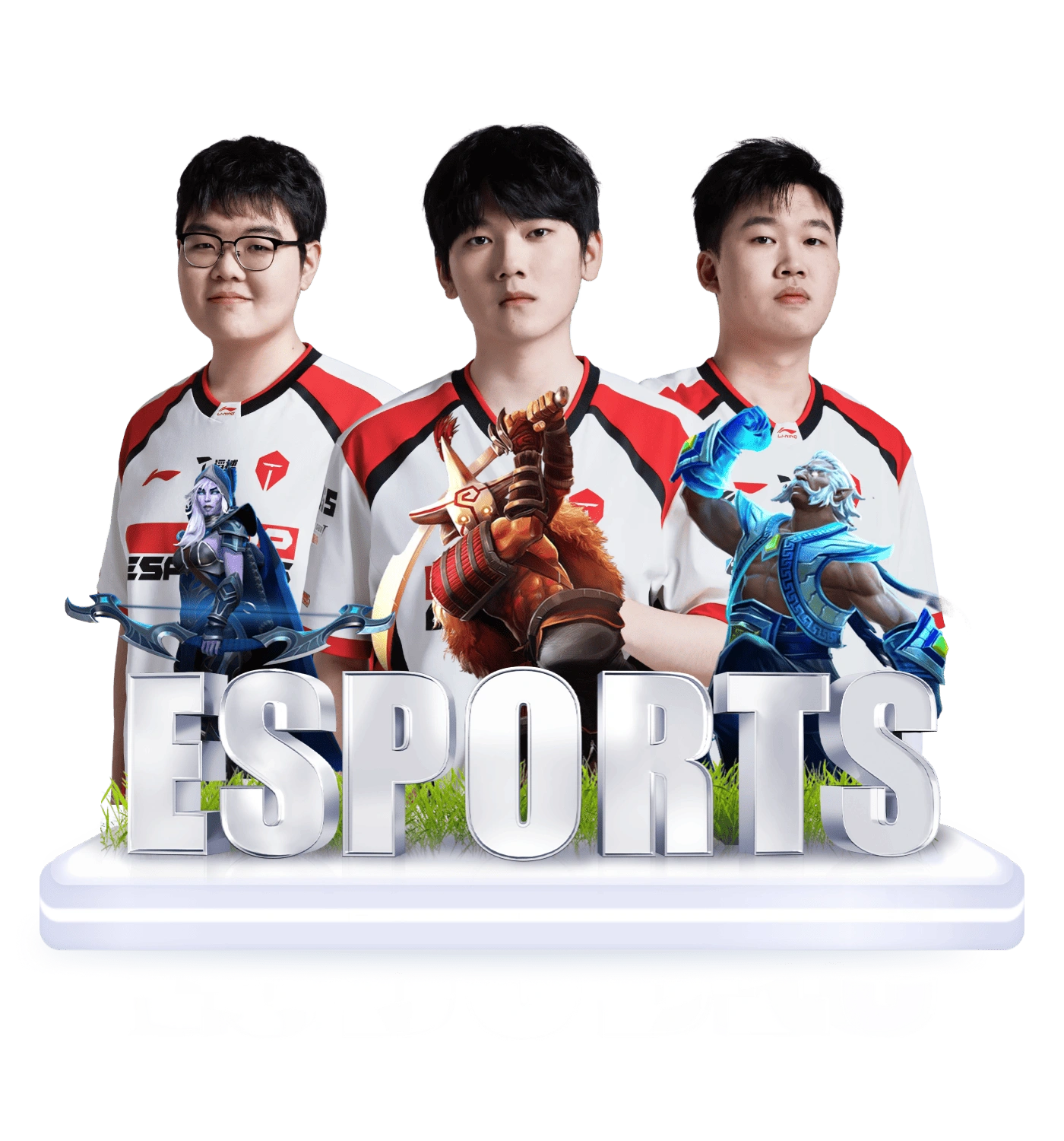 Thông tin về esports tại Hi88